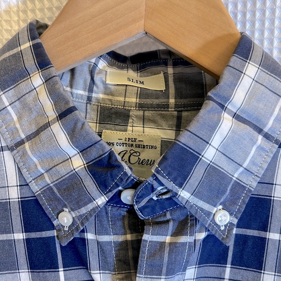 J. Crew Slim Button Down Shirt (Men’s) - Picture 3 of 6